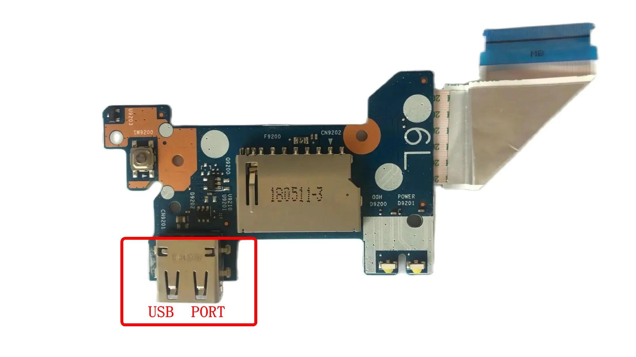 

MLLSE ORIGINAL STOCK FOR HP 14-CK 14-CM SWITCH POWER BUTTON USB BOARD 6050A2983901 FLEX CABLE FAST SHIPPING