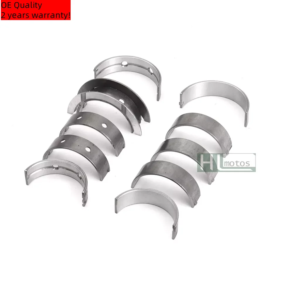 

High Quality Main Bearings Guide Shell Set +0.25 For BMW 116i 120i 318i 320i E87 E90 N43 N46