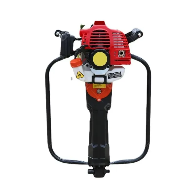 10M Core Drilling Rig Portable Soil Sampler Easy to Operate Small Drill Machine for Ground Sampling