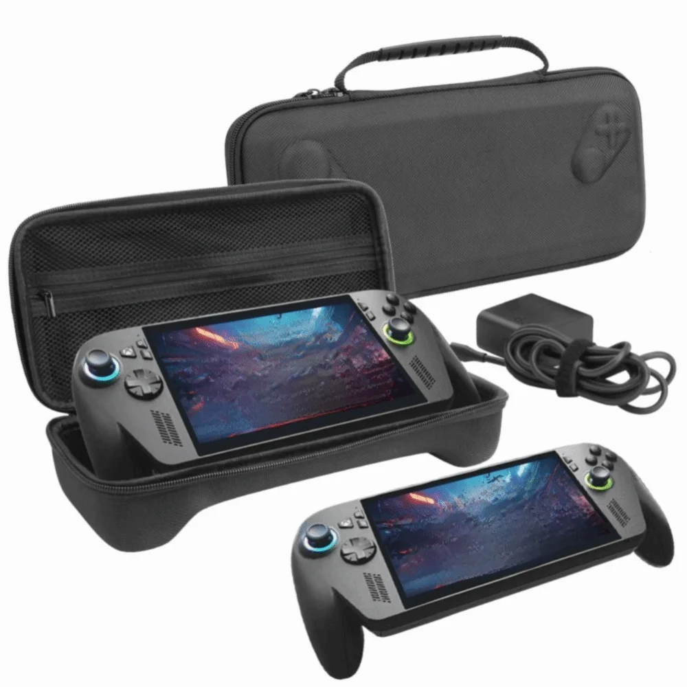 

New EVA Carrying Case Portable Waterproof Storage Bag Shockproof Protective Cover for ROG Xbox ally/ROG Xbox ally X Game Console