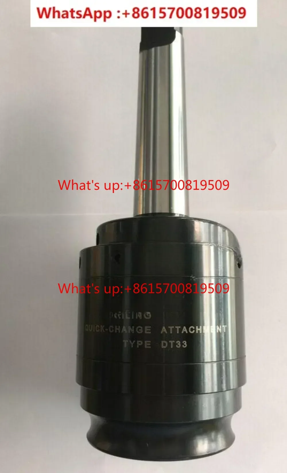 Cuerpo de la máquina perforadora giratoria/rotativa DT33-MTA5/DT33-MT5