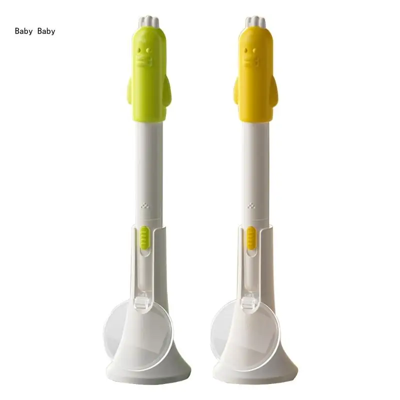 Ergonomic Glowing Earwax Remover with Magnifier Upgrades for Kids Ear Safety Q81A