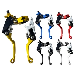 Universal Motorcycles Adjustment Front Brake Cylinder Brake Clutch Lever for Motorbike with 7/8