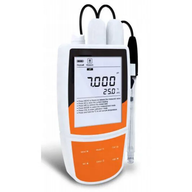 Bante 900P Bante 901P Portable Multiparameter Water Quality Meter