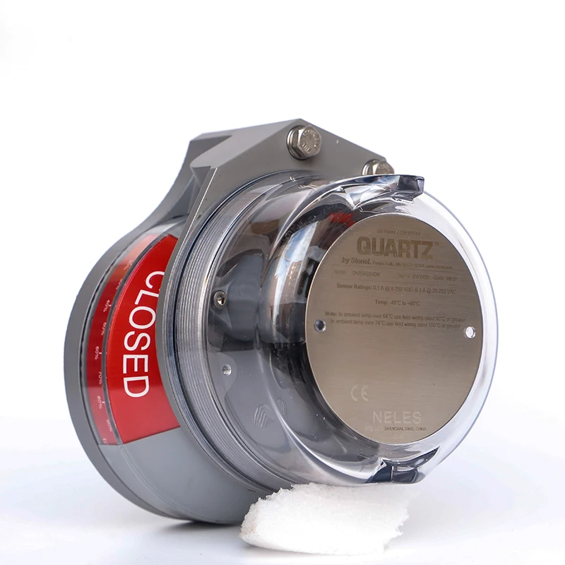 Hot Sale Limit Switch High Quality Valve Monitor Limit Switch Position Indicator Pneumatic Reply Device Limit Switch Box