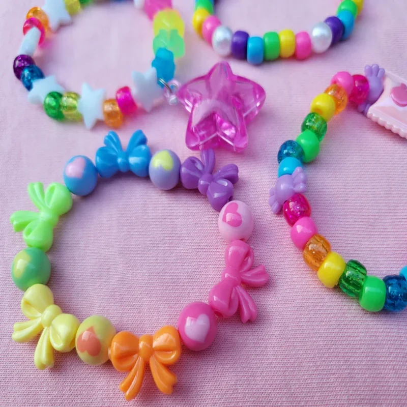 Y2K Kandi Bracelet Bundles