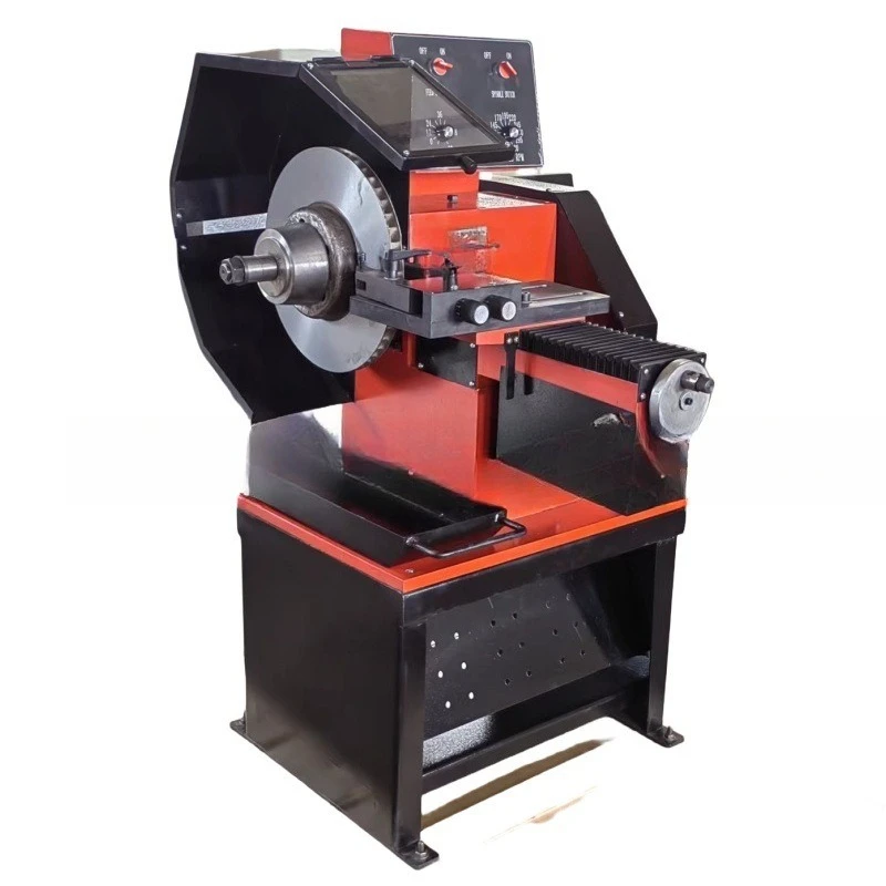 

Brake disc repair machine Brake disc optical drive CD machine lathe C5