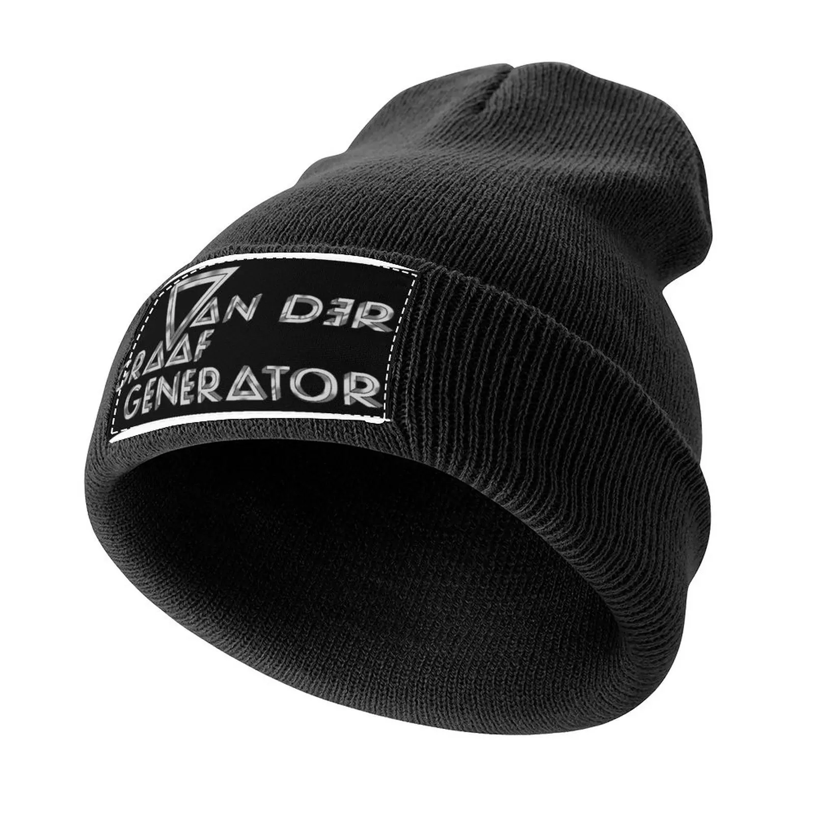 

Van der Graaf Generator - English Progressive Rock Band Knitted Cap beach hat Wild Ball Hat Women's Beach Outlet Men's