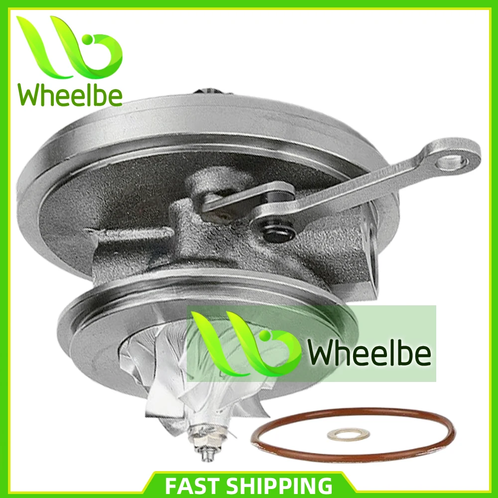 

MFS Turbo Cartridge Core For 2016 Jaguar XF XE 2.0 D 180 HP G4D36K682AH 49335-01950 TF035HL Turbine Core