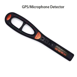 Raksa 021 GPS Microphone Detector Wireless Hidden Camera Laser Detection Strong Magnetic Field Signal Detector Standby State