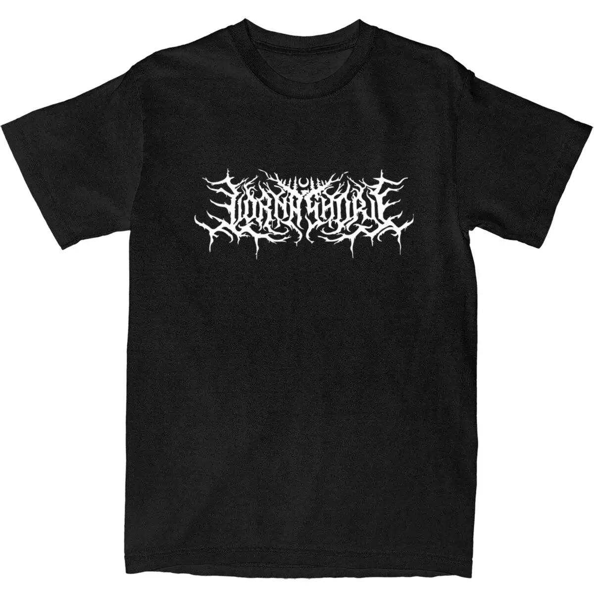 Lorna Shore T Shirt Rock Music Band Trending T-Shirts Short Sleeve Streetwear Tops Summer Cotton O Neck 4XL 5XL 6XL Top Tees