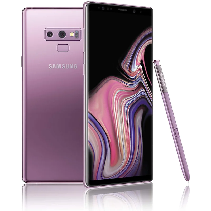 Samsung Galaxy Note9 Note 9 Duos N960FD デュアル Sim グローバル