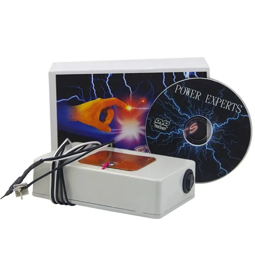 Electric Touch Power Experts Magic Tricks Mentalism Stage Street Magic Accessories Gimmick  (magnetic Control)