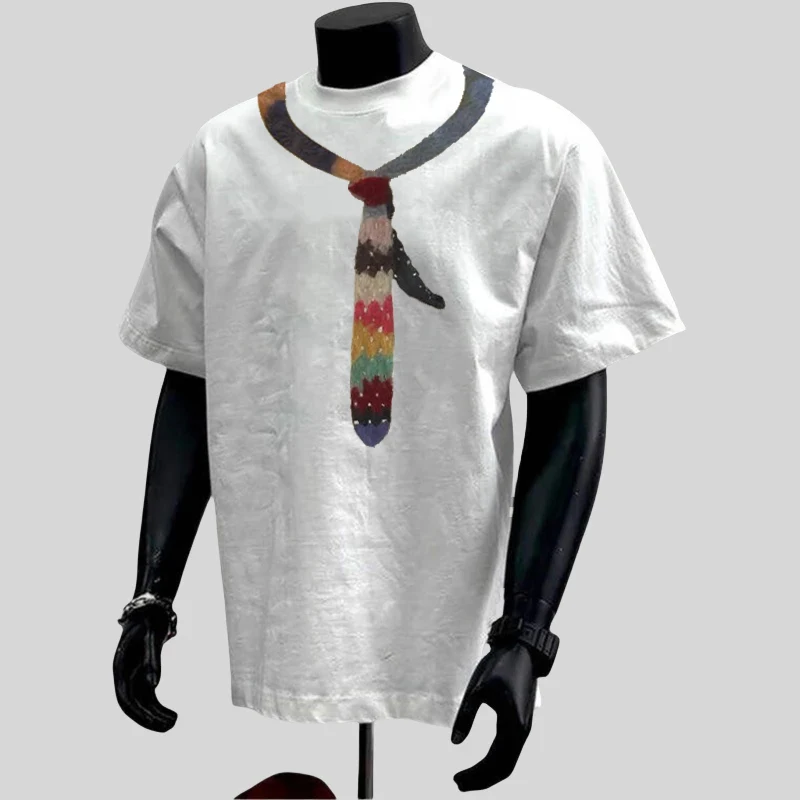camiseta-oversize-americana-de-manga-curta-top-casual-de-moda-acessorios-de-vestuario