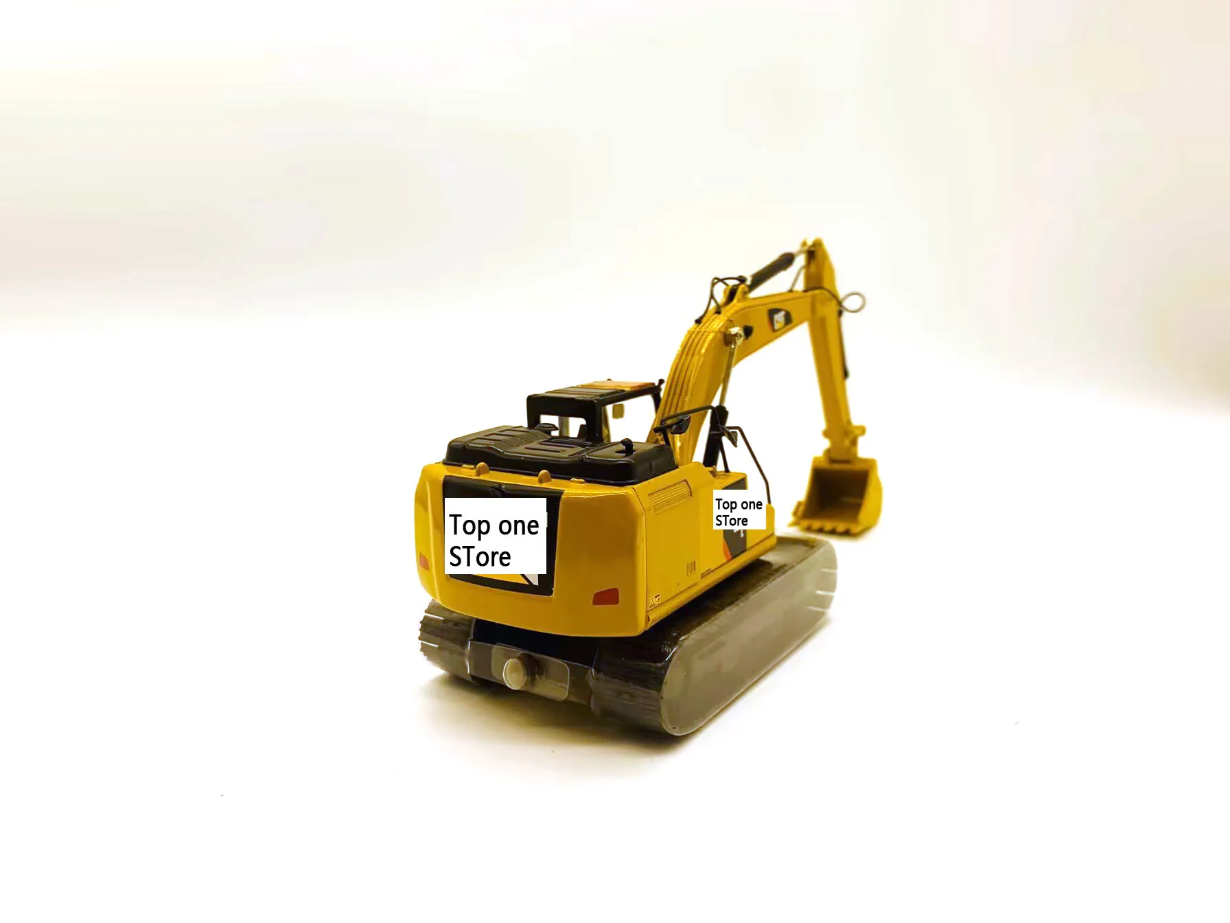 DieCast Masters 320F L Hydraulic Excavator 1/50 Scale Metal Model DM85931 Gift Toy