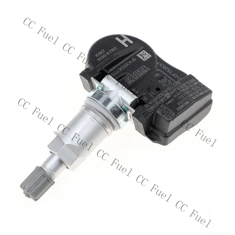 C+ 4PCS TPMS Tyre Pressure Sensor GX63-1A159-AA for Jaguar E-Pace XF XJ Land Rover