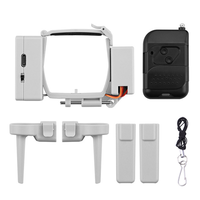 Leading-Thrower Airdrop System Drone Delivery Device DJI Mini 2/Mini SE/ Mini Drone Accessory Air Dropping Dispenser