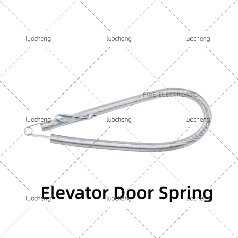 For Otis For ThyssenKone Elevator Door Spring 580mm 635mm Quick And Easy Lift Replacement Parts