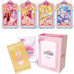 Wholesale Goddess Story Collection Card Lucky Girl Party 2 Booster Box Anime Playing Card Table Toys For FamilyCard Collection