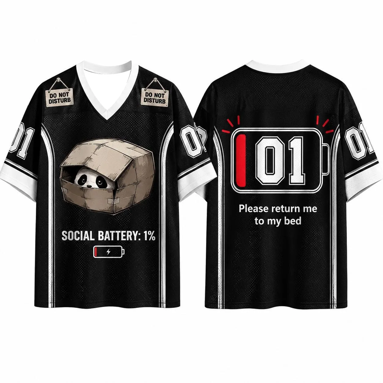 2026 Summer Fashion Trendy Retro Game Cos Countdown Design 3D Printing Outdoor Leisure Fitness Style V-neck T-shirt Plus Size