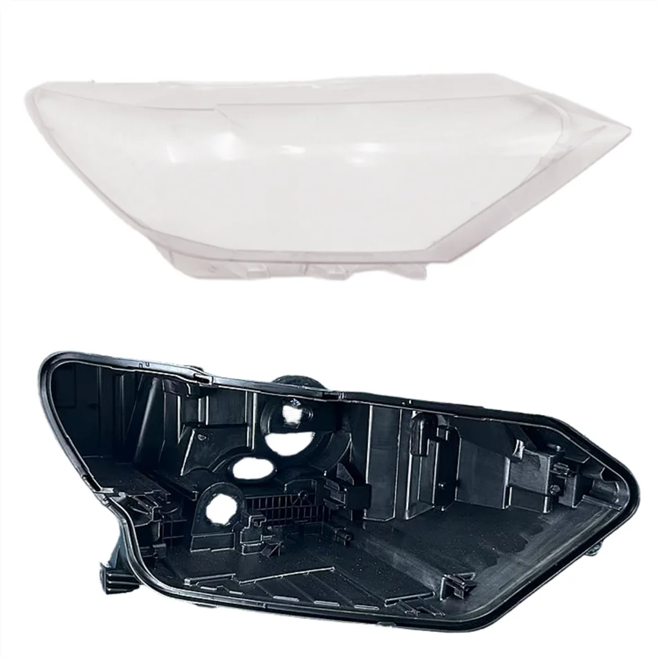 

For Volkswagen VW Jetta VS5 VS7 2019 2020 2021 Auto Accessory Car Base Head Lamp Shell Rear Housing Lamp Cover Car Lights Shell