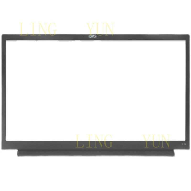 Z  For Lenovo E15 G2 B shell Bezel without infrared AP1HK000500 5B30S73483