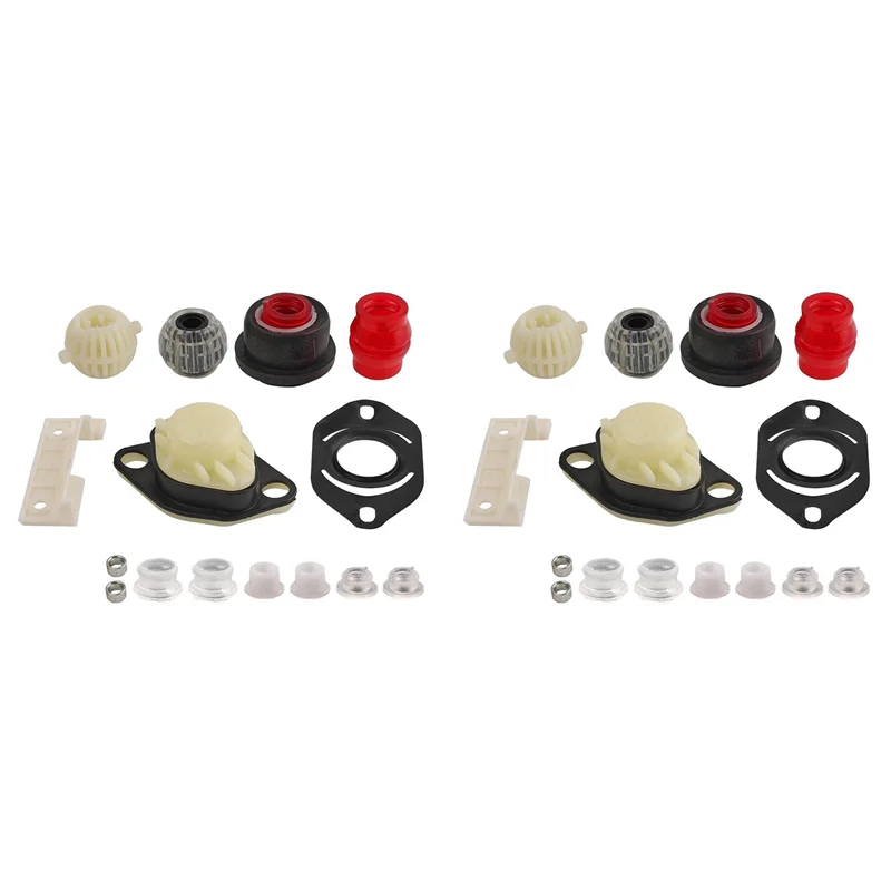 

OB-2X для SEAT Cordoba 6K1 6K2 6K5 Ibiza Mk2 Inca Toledo Mk1 передняя механическая коробка передач, рычаг переключения передач, ремонтный комплект