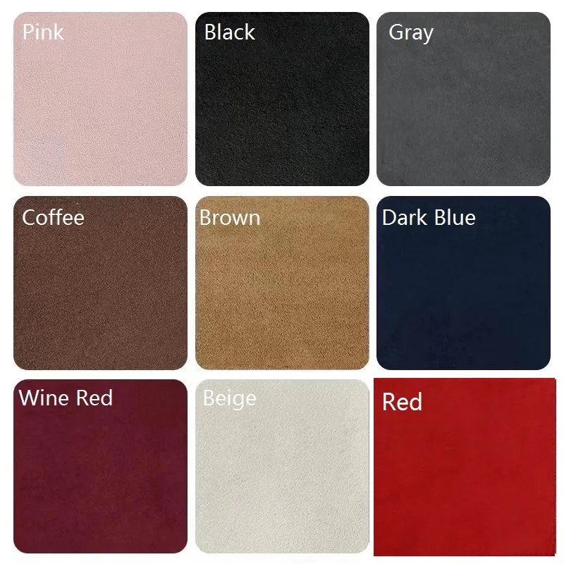 Velvet Fabric Inner Liner Bag Organizer Fits For CC Classic 2.55 Handbag CF Makeup HandbagTravel Purse Portable Cosmetic Bags