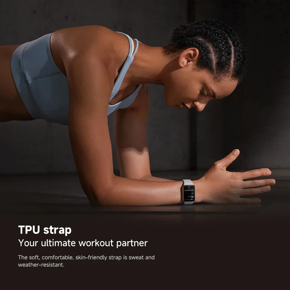 النسخة العالمية Xiaomi Smart Band 9 Pro معصمه 1.74 "AMOLED عرض الأكسجين في الدم الرياضة GPS معدل ضربات القلب أساور Mi Band 9 Pro