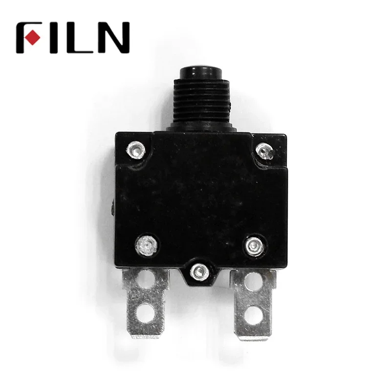 FILN 3A,4A,5A,6A ,8A,10A,15A,,20A,Thermal Switch Circuit Breaker Overload Protector Overload Protector Switch