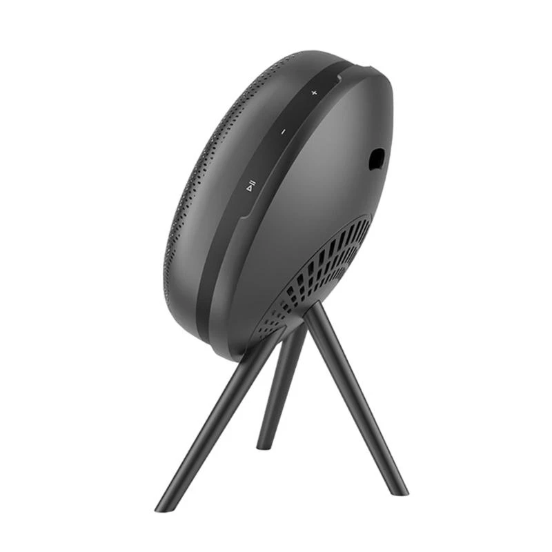 Mount Mount Mount للسماعات ABS يتأمن حامل التثبيت