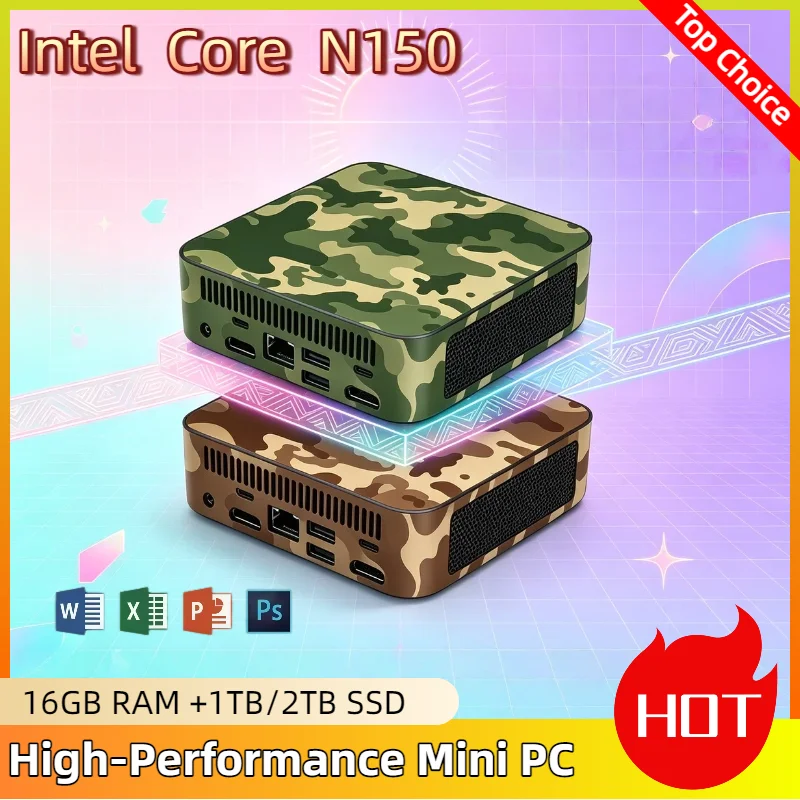 intel-core-n150-mini-pc-pro-16gb-ram-1tb-2tb-ssd-4k-hd-wifi6-bt52-gaming-office-study-desktop-computer-max-unit