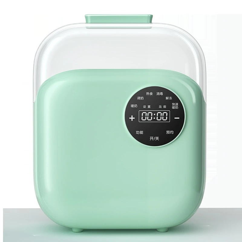 

Milk thermostat, sterilizer, two-in-one baby milk heater, automatic constant temperature warm bottle insulation