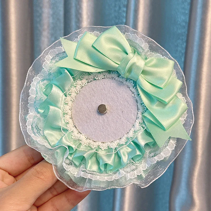 58mm Sweet Casual Anime Badge DIY Display Stand Multifunctional Brooch Pin Holder for Ita Bag Filler Goods Decoration Supplies