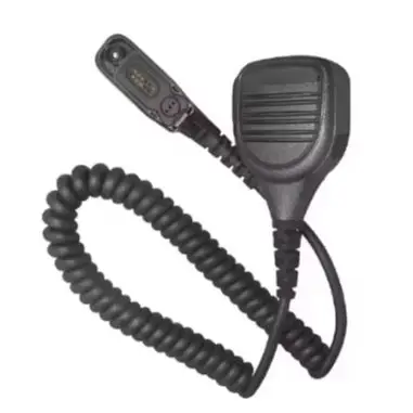 

PMMN4024A Microphone Speaker for Xir P8268 P8260 P8200 P8660 Walkie Talkie Two Way Radio Made of Plastic