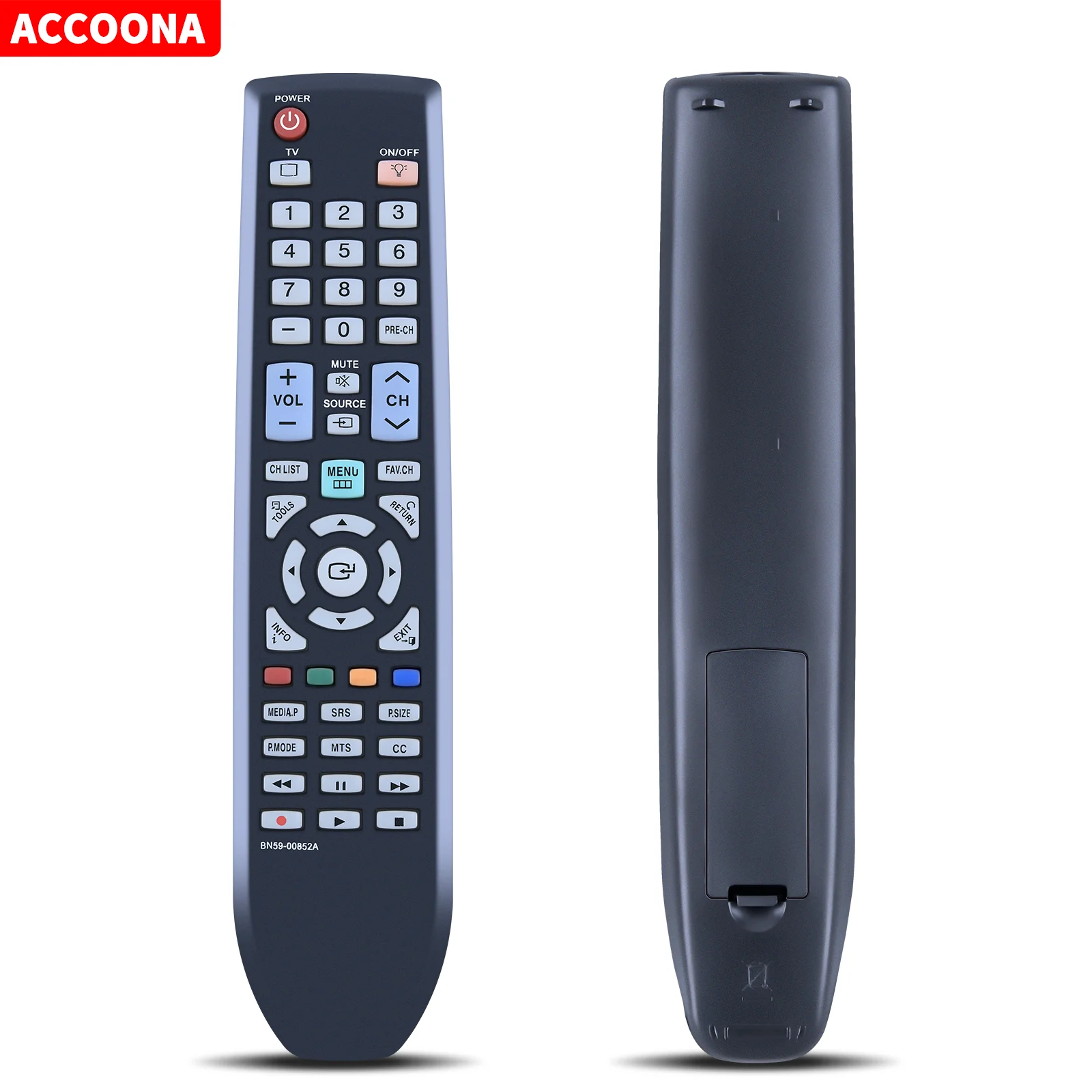 BN59-00852A Remote Control For Samsung TV Sub BN68-01917B-00 BN68-02221B-00 Remote Control Replacements