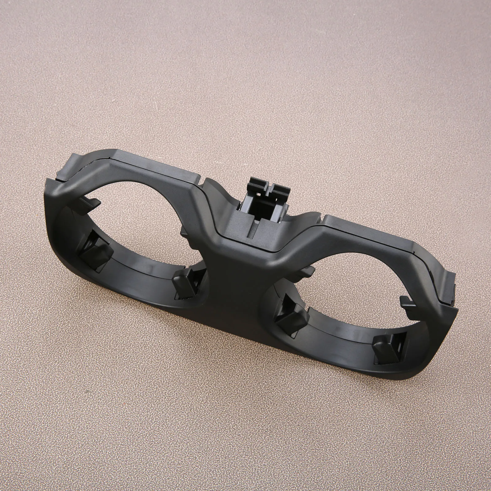 1pc Car Center Console Water Cup Holder 51169179820 for BMW 7 Series F02/F01/F04 2009-2015 Console Dashboard Cup Drink Holder