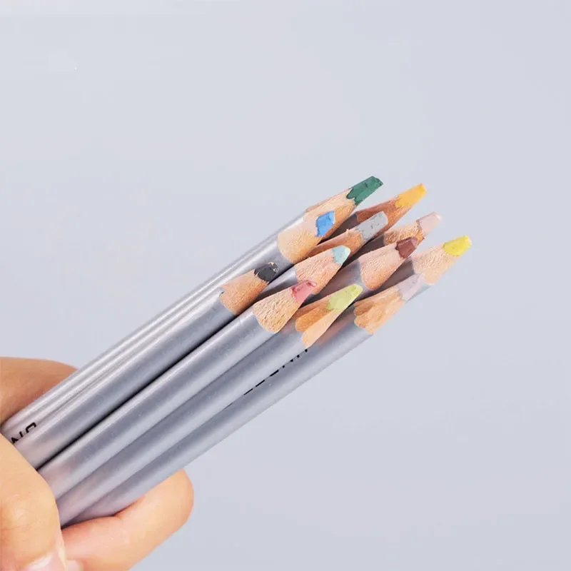 17.4cm Ceramic art under-glaze color pencil DIY painting color painting element tool hand-painted glaze powder pen