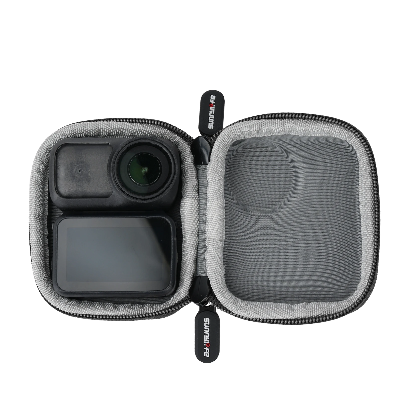 

Suitable for DJI Osmo Nano camera storage bag, dustproof and dirt proof PU Storage Bag