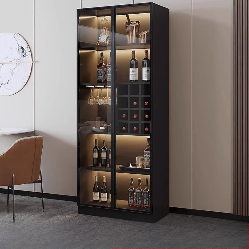 

Столовая, барная мебель для дома, мебель, все предметы, стеклянный шкаф, витрина, шкафы для гостиной, угловая стойка для кофейни Drankkast