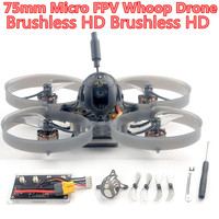 HappyModel Mobula7 1S /HD 75mm Brushless FPV Whoop Drone 1080P HD Gyroflow X12 RunCam Split3-Lite ELRS FRSKY FPV Tinywhoop Drone