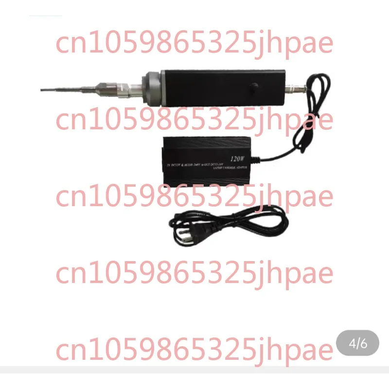 

Handheld Ultrasonic Processor (Ultrasonic Cell Disruptor, Emulsifier) with Adjustable Power Level