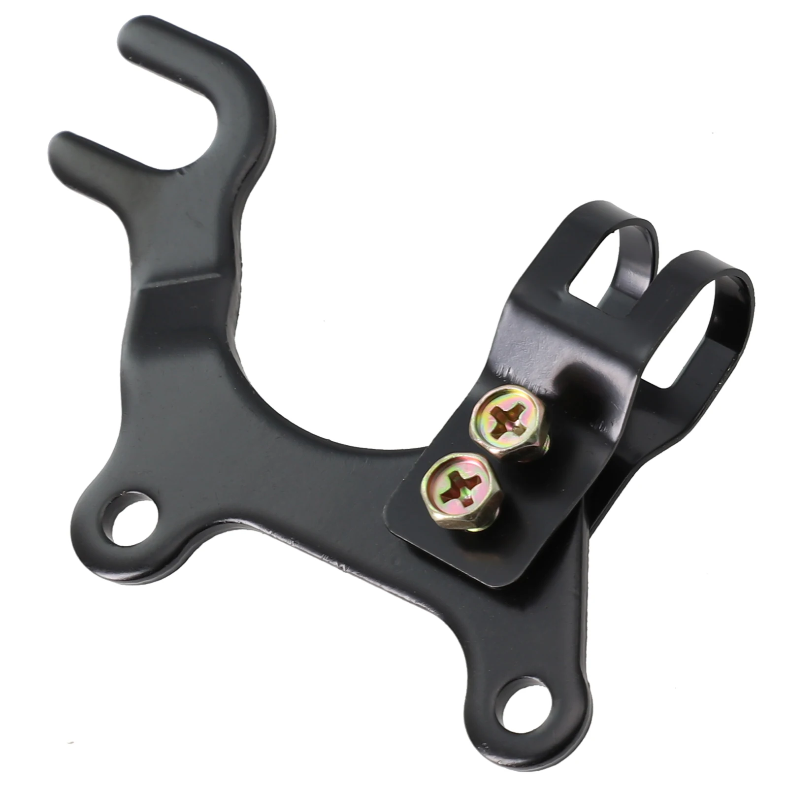 for Road Bike Parts Modified Bracket Approx. 4mm/0.16in Black Sale Stainless Steel Useful For Front Or Rear  for