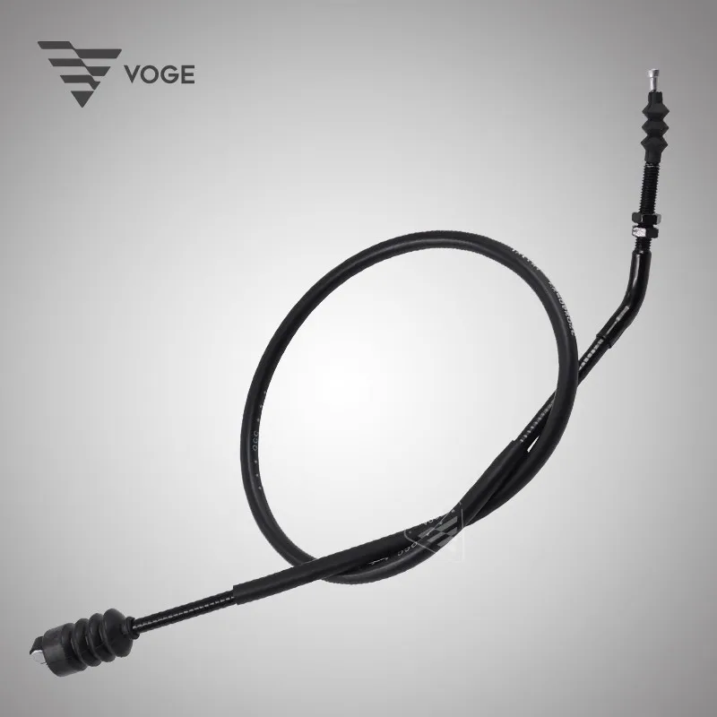 Original length clutch cable for Loncin Voge 500DS LX500-A LX500-P 525DS LX500-E 525R LX500-R 320240548-0001