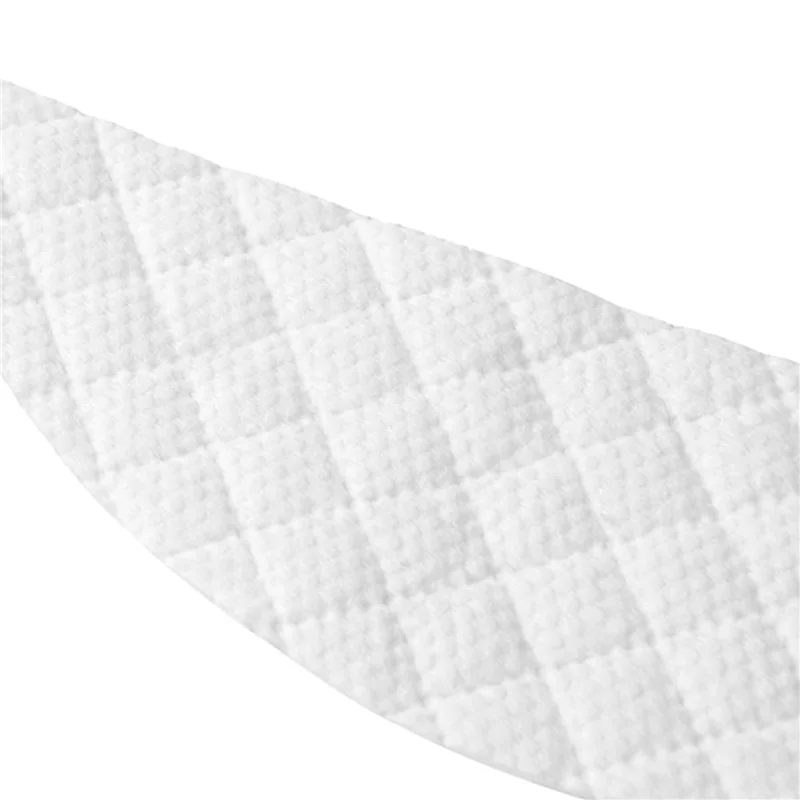 Y59A 150 قطعة مماسح الملابس المتاح مناديل أجزاء اكسسوارات لشاومي ROIDMI EVE زائد روبوت الأنظف الكناس