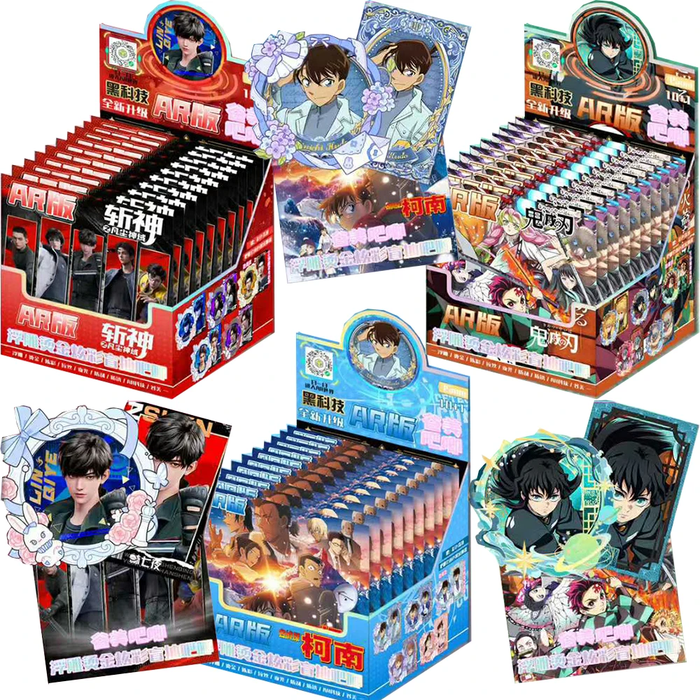 

Cartoon Funny Brooches Creative Anime Peripheral Relief Glow-in-the-Dark AR Badge for Backpack Cothes Accessories Birthday Gifts