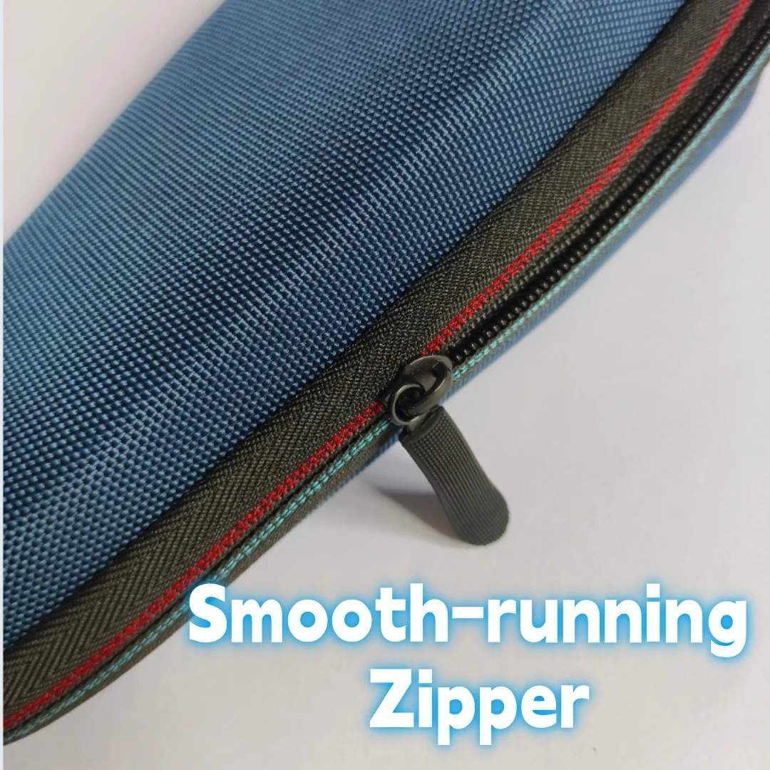 حقيبة تخزين ماكينة الحلاقة للرجال، حافظة واقية ذات هيكل صلب وصندوق تخزين مقاوم للصدمات ومضاد للتشوه #2