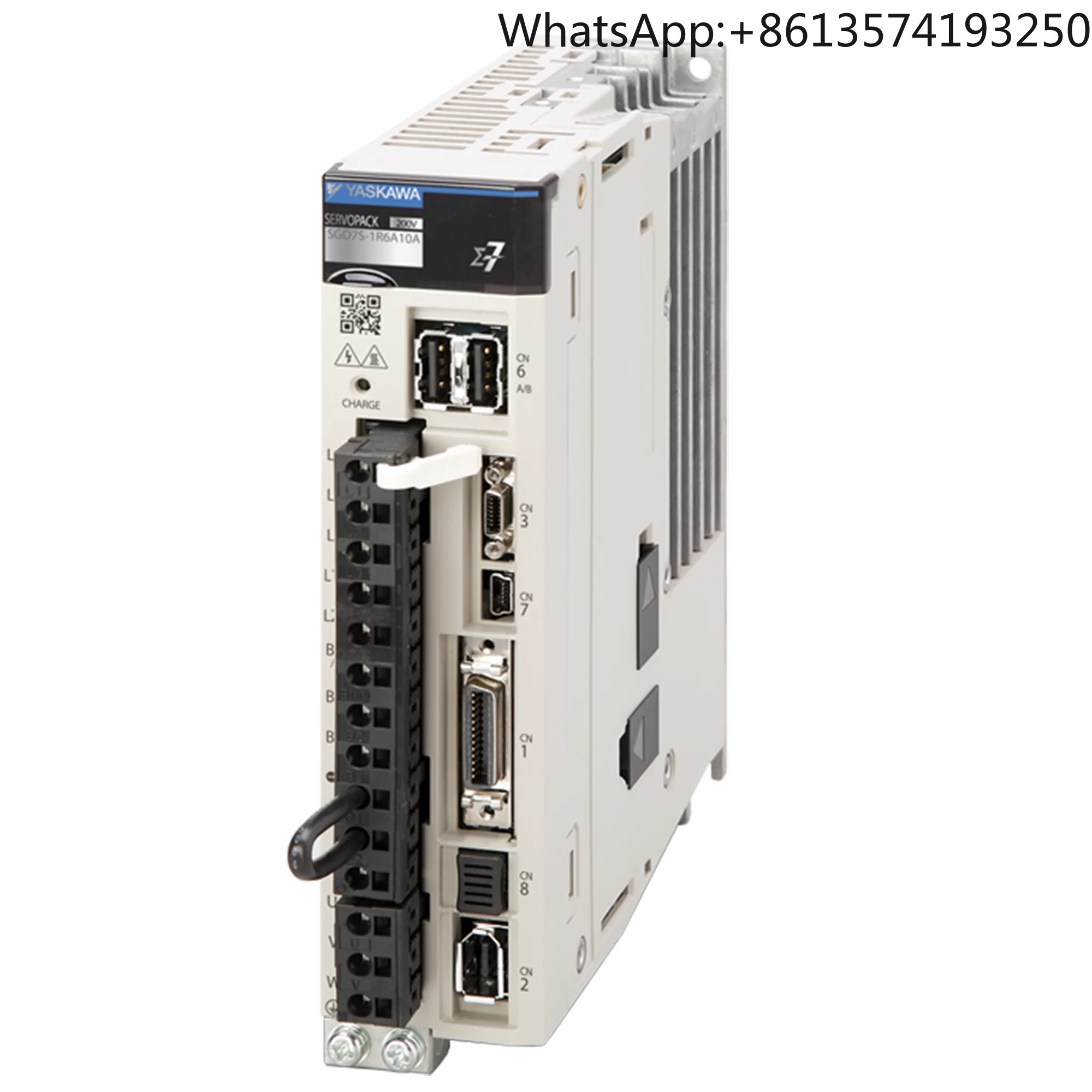 

SGD7S-180A10A Miniature Servo Drive Actuators Solenoids Accessories