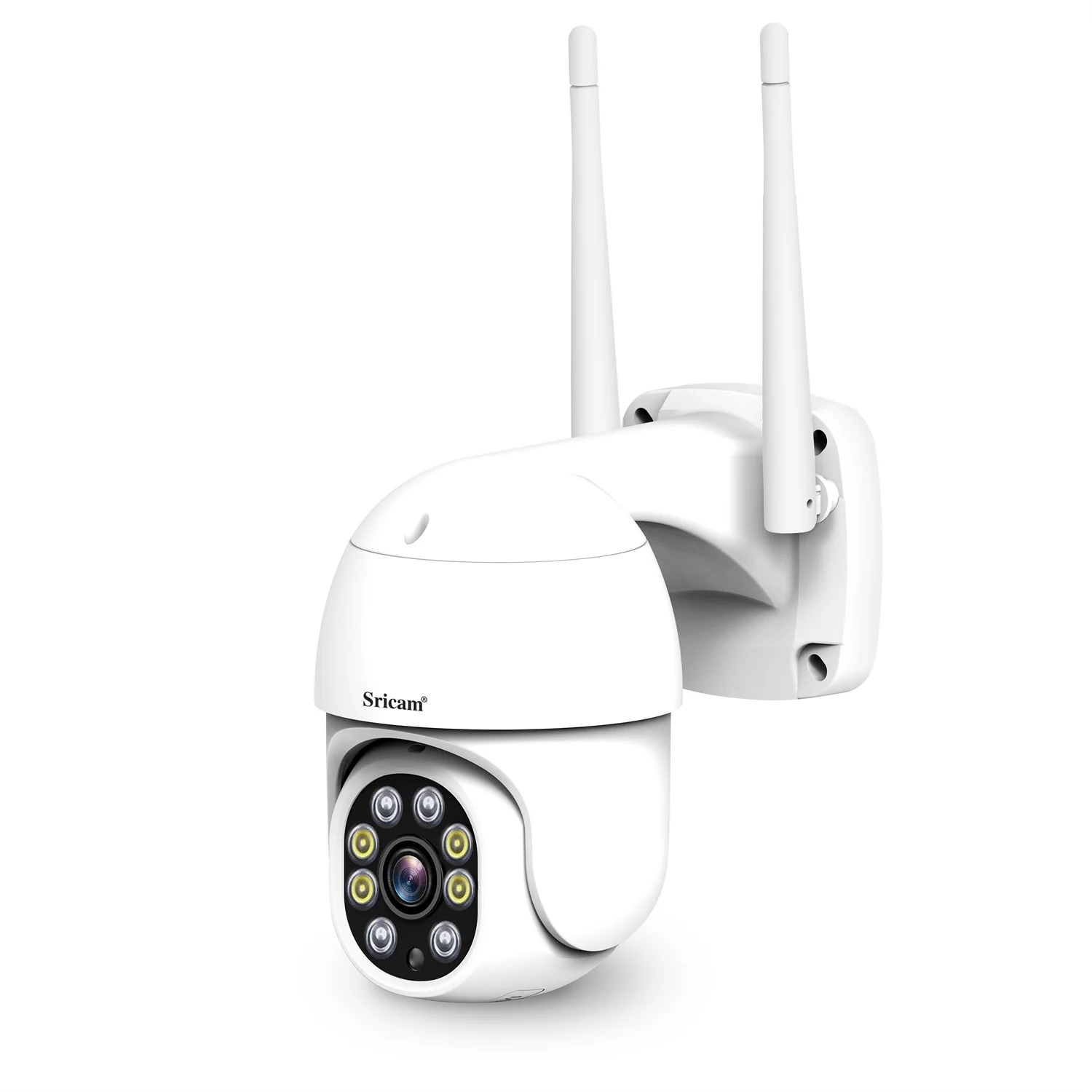 Sricam SP028 PTZ Wifi IP Camera 5MP 1080P Wireless Surveillance Camera Outdoor Night Vision Human Detection Video Surveillance