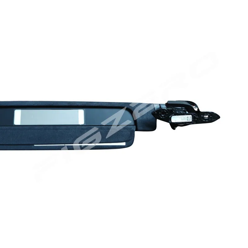Front Windscreen Sun Visor with Makeup Mirror Right 1pc 1108418 for Tesla Model X Brand New